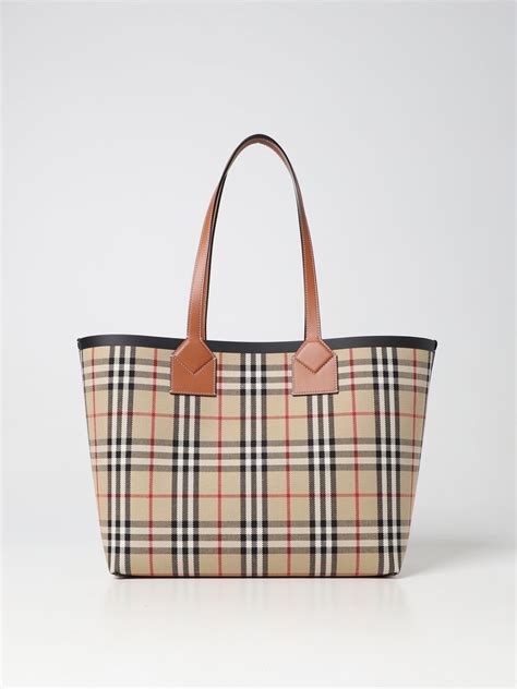 borsa classica burberry|burberry borse firmate.